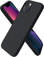 Case for Iphone 11 12 13 14 15 16 Pro Max XS XR Colour Shockproof Silicone Cover