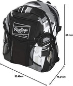 | Remix | T-Ball & Youth | Baseball & Softball | Backpack Bag Series | Multiple Colors